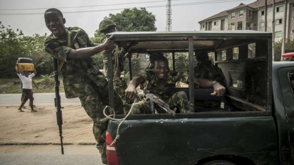Amnesty International wirft Sicherheitskr&auml;ften in Nigeria exzessive Gewalt vor