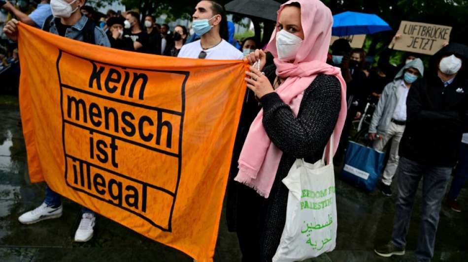 Gemeindebund regt Kontingentlösung für Afghanistan-Flüchtlinge an