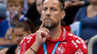 Handball-Meister Flensburg enttäuscht in Stuttgart