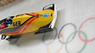 Friedrich vor drittem Olympia-Gold - Dreifachsieg greifbar