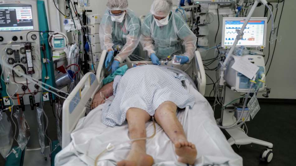 Dritter Lockdown in Frankreich rückt näher