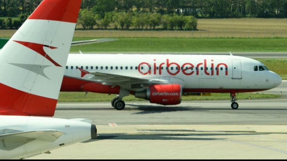 Berlin weist kartellrechtliche Bedenken wegen Insolvenz von Air Berlin zurück