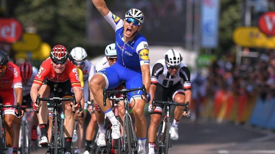 Sprint-Star Kittel wechselt zu Katjuscha-Alpecin