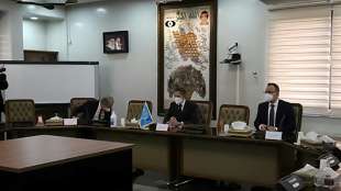 IAEA und Iran finden &Uuml;bergangsl&ouml;sung im Atomstreit