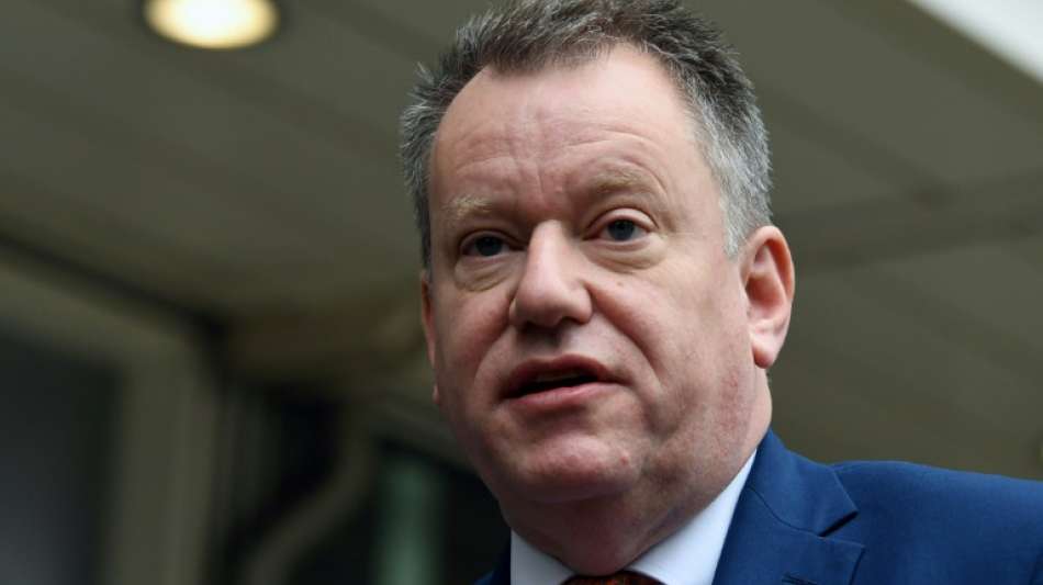 Britischer Brexit-Minister David Frost zur&uuml;ckgetreten