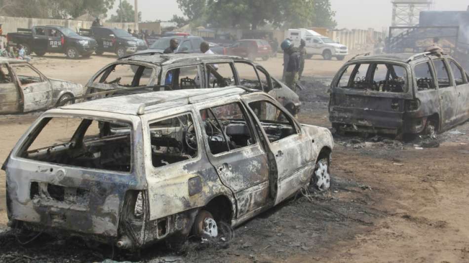 Nigerias Armee verk&uuml;ndet Tod von Anf&uuml;hrer der Miliz Islamischer Staat in Westafrika