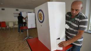Vorgezogene Parlamentswahl in Armenien