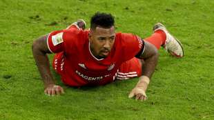 "Klares Foul": Boateng kontert Burkardt