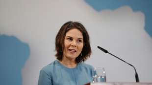 Baerbock bekennt sich bei Amts&uuml;bernahme zu starker EU und transatlantischem B&uuml;ndnis