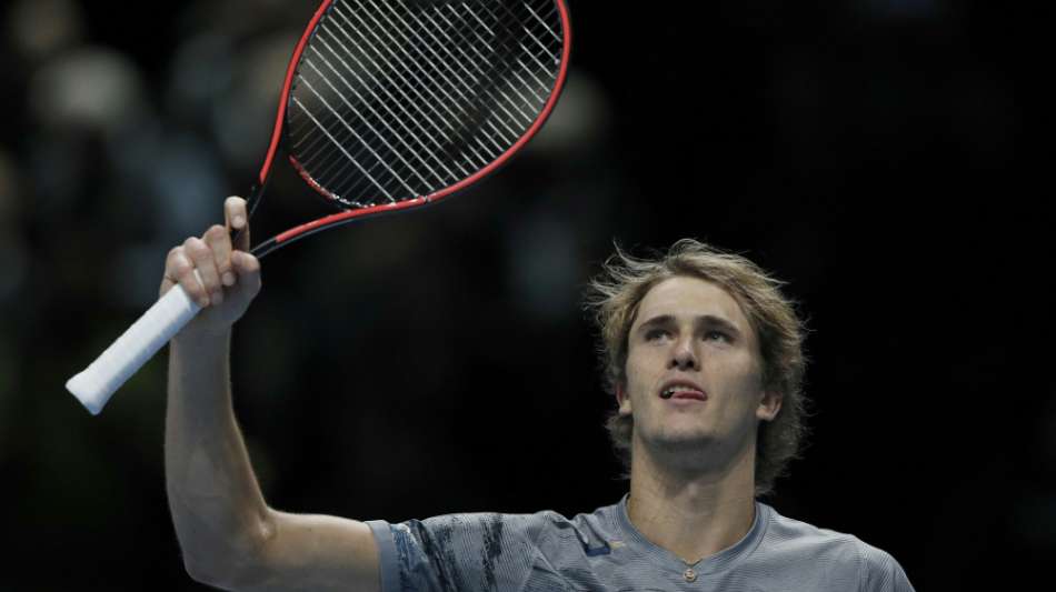 Erster Sieg gegen Nadal: Zverev startet mit Ausrufezeichen in ATP-Finals