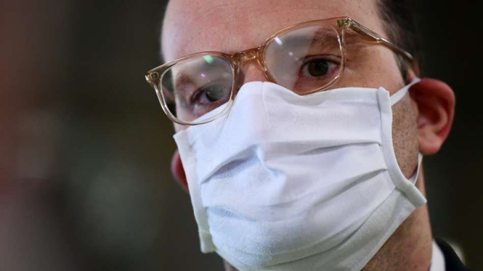 Spahn: Klinischer Test mit Covid-19-Impfstoffkandidat ist "gutes Signal"