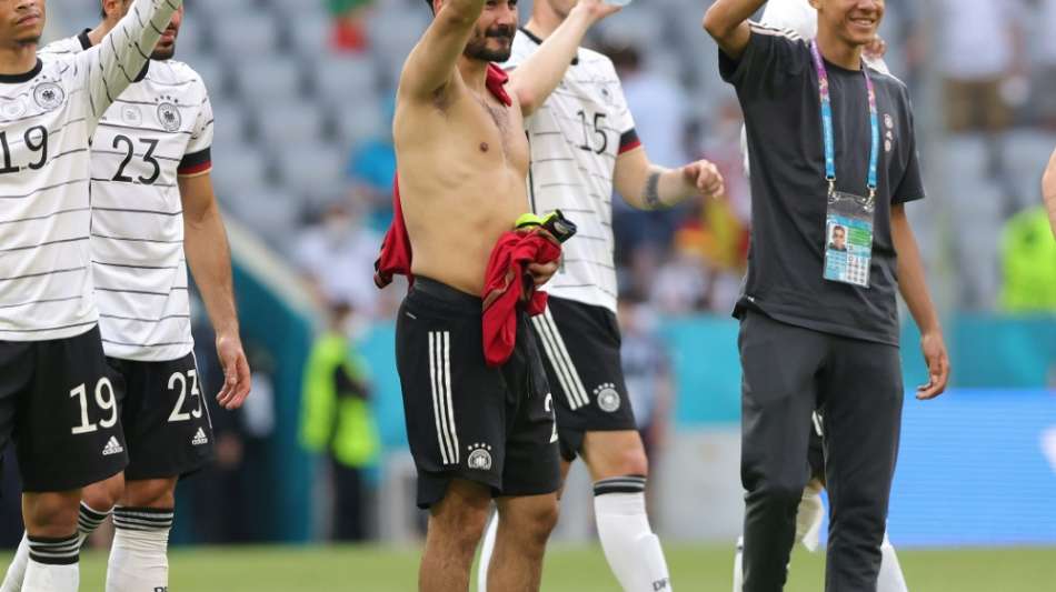 ARD: 75,7 Prozent Marktanteil bei deutschem 4:2-Sieg gegen Portugal