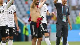 ARD: 75,7 Prozent Marktanteil bei deutschem 4:2-Sieg gegen Portugal