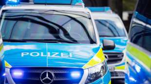26-Jähriger pinkelt in Baden-Württemberg gegen Streifenwagen