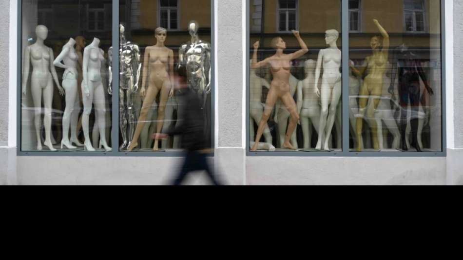 Umsatzr&uuml;ckgang von Mode- und Schuhl&auml;den auch im Februar enorm