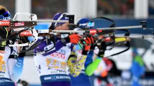 Biathlon: Ustjugow wegen Dopings disqualifiziert - nachträgliches Olympia-Gold für DSV-Staffel möglich