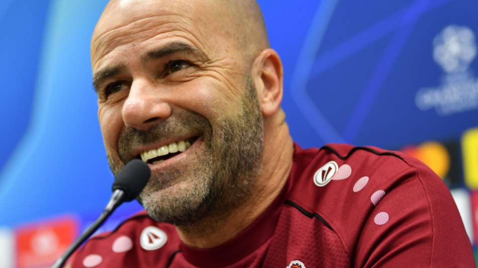Leverkusen verlängert mit Coach Bosz bis 2022