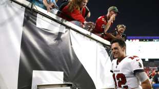 Brady wirft 600. NFL-Touchdown - kuriose Verhandlungen mit einem Fan