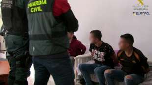 Einbrecherbande in Spanien spezialisierte sich auf Wohnungen von Fußballprofis