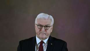 Steinmeier blickt mit "Erleichterung" auf Bidens Amtseinführung