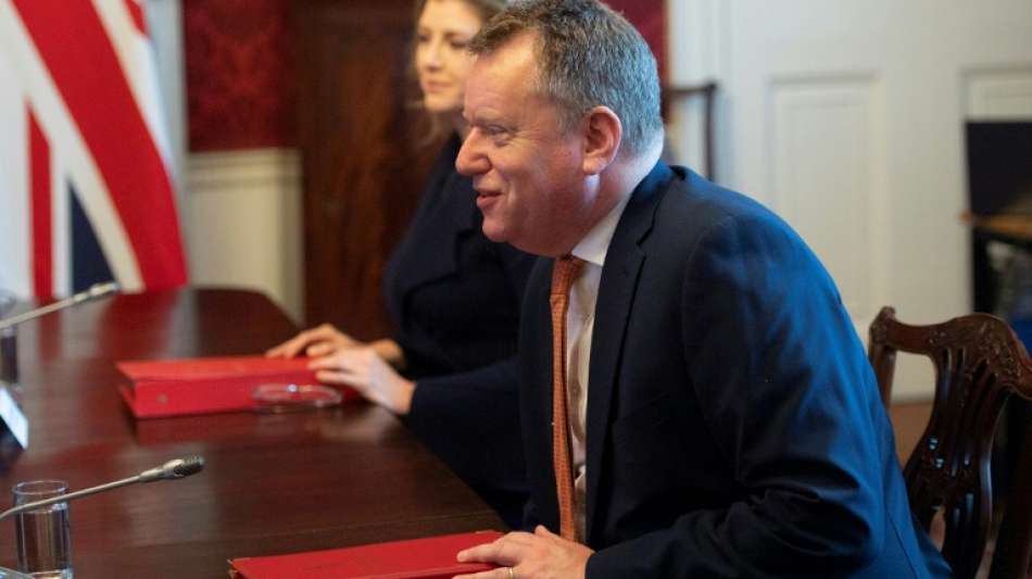 EU lehnt nach Vorsto&szlig; aus London "Neuverhandlung" von Nordirland-Protokoll ab