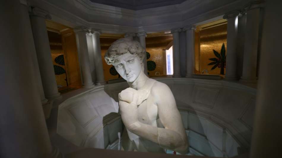 Expo-Organisatoren wehren sich gegen Zensurvorw&uuml;rfe bei Michelangelo-Statue