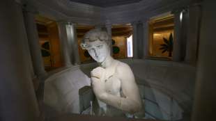Expo-Organisatoren wehren sich gegen Zensurvorw&uuml;rfe bei Michelangelo-Statue