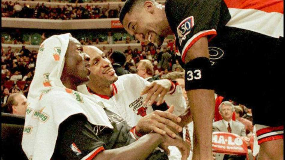 Das SID-Kalenderblatt am 16. April: Bulls gewinnen als erstes NBA-Team 70 Saisonspiele