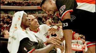 Das SID-Kalenderblatt am 16. April: Bulls gewinnen als erstes NBA-Team 70 Saisonspiele