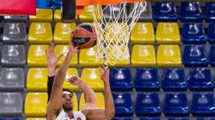 Bayerns Basketballer vor EuroLeague-Aus