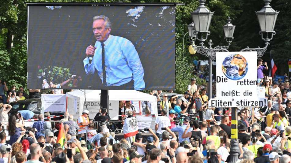 Instagram verbannt prominenten Impfgegner Robert F. Kennedy Jr