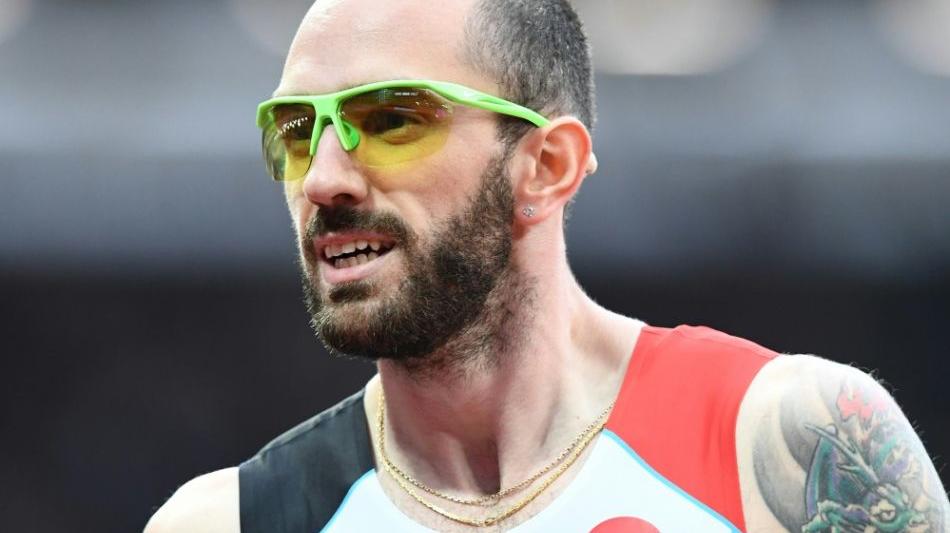 200 m: Türke Guliyev schockt van Niekerk und Makwala