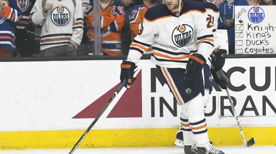 Draisaitl gegen Draisaitl: Oilers spielen in K