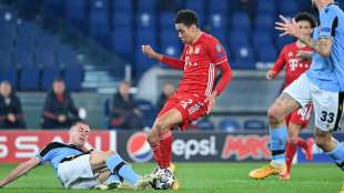 Musiala: Jüngster deutscher Champions-League-Torschütze