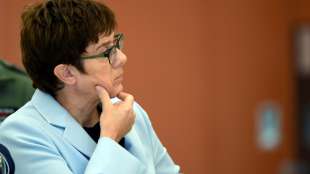 Kramp-Karrenbauer rät CDU von Urwahl der Kanzlerkandidaten ab