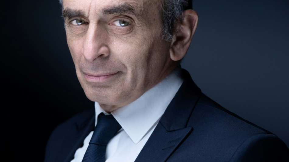 10.000 Euro Strafe wegen Volksverhetzung f&uuml;r Publizisten Zemmour gefordert