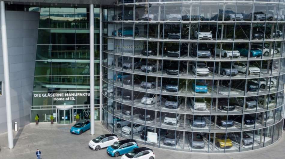 VW-Chef fordert schnelles Ende für Förderung bestimmter Antriebsarten