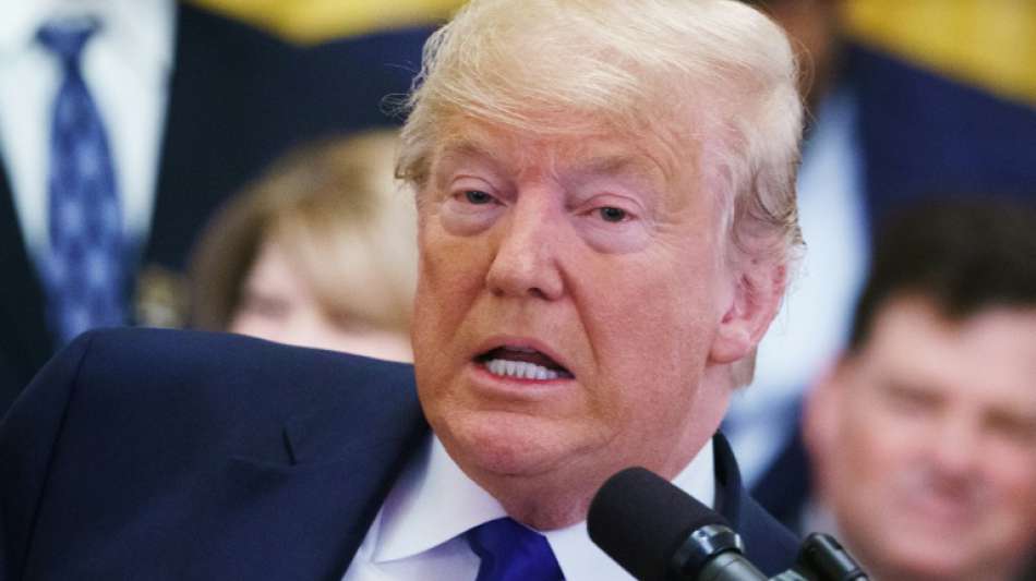Trump: Chamenei soll