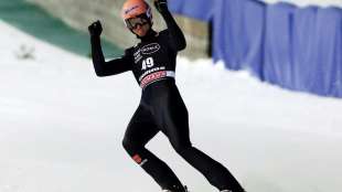 Geiger in der Sapporo-Qualifikation stark - Desaster für Kasai