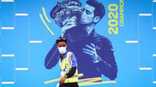 Australian Open: Spieler nach Coronafall in die Isolation