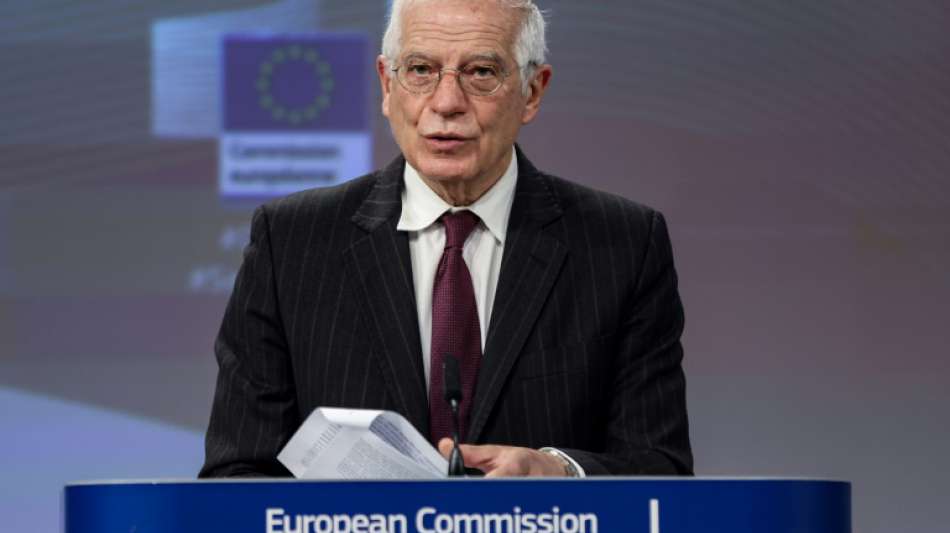 EU sieht US-Rückkehr in Atomabkommen durch Verhalten Teherans gefährdet