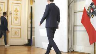 &Ouml;sterreichs Kanzler Kurz wegen Korruptionsermittlungen zur&uuml;ckgetreten
