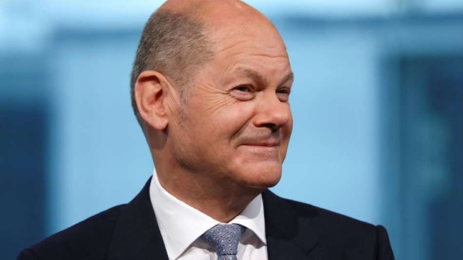 Scholz erwartet durch globale Mindeststeuer Mehreinnahmen in Milliardenh&ouml;he