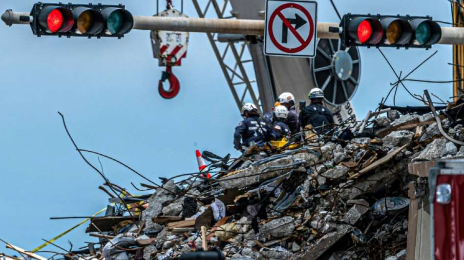 Teils eingest&uuml;rztes Wohngeb&auml;ude in Florida soll komplett abgerissen werden