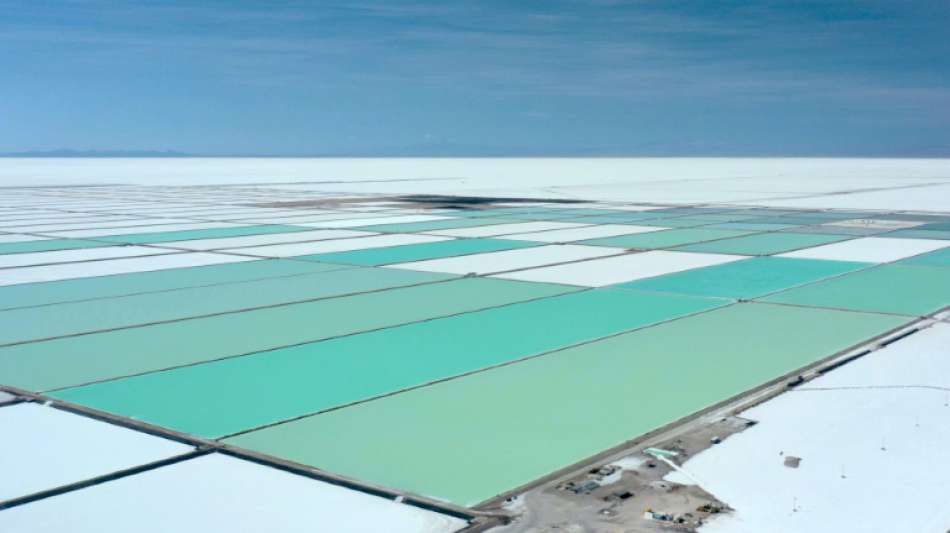 Bundesregierung bedauert Nachricht über Stopp von Lithium-Projekt in Bolivien