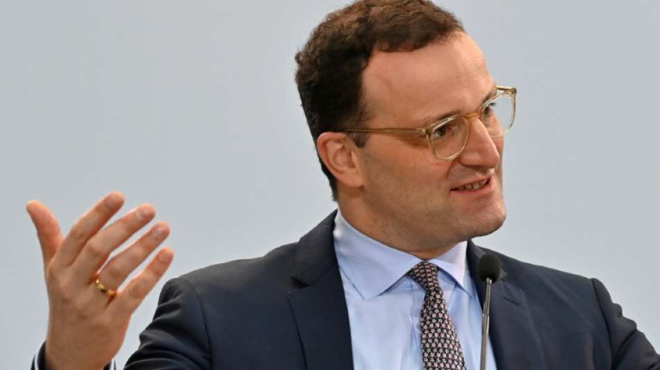 Spahn dementiert Berichte über eigene Kanzlerkandidatur