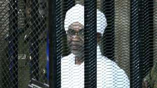 Zwei Jahre Hausarrest für Sudans Ex-Machthaber al-Baschir wegen Korruption