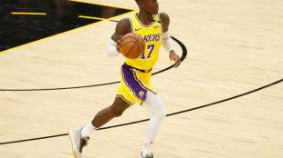 Basketball-Star Schröder verkündet Wechsel zu den Boston Celtics