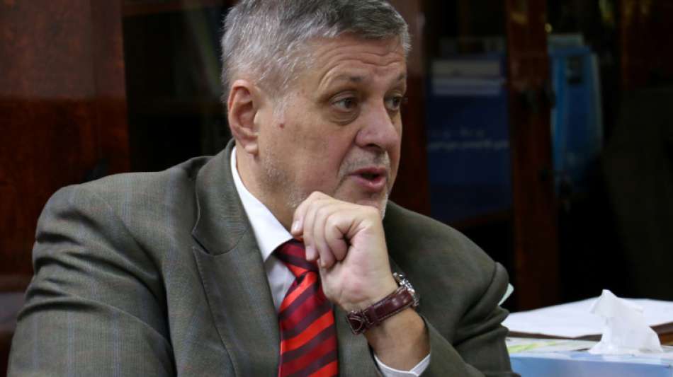 Slowake Kubis neuer UN-Sondergesandter f&uuml;r Krisenland Libyen
