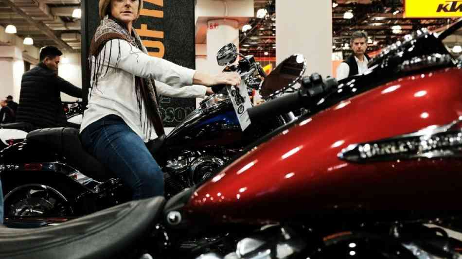 Harley-Davidson ruft in den USA fast 175.000 Maschinen zur
